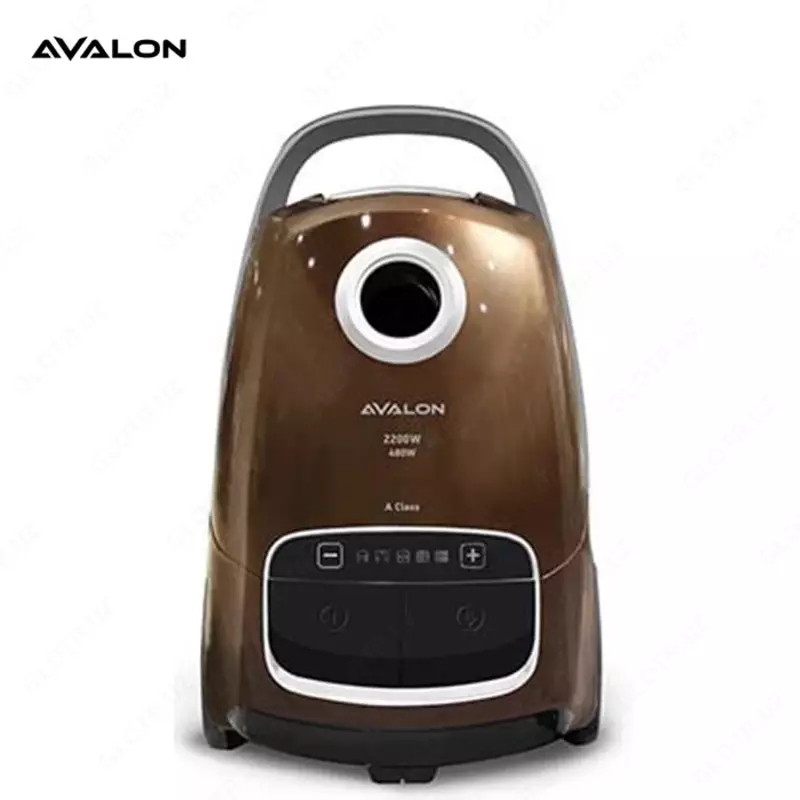 Пылесос Avalon AVL-VCB 2250G Коричневый