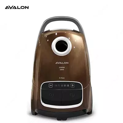 Пылесос Avalon AVL-VCB 2250G Коричневый