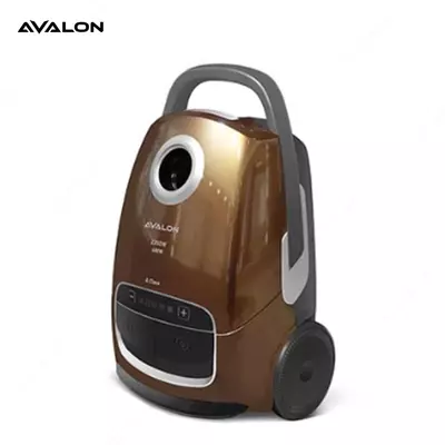 Пылесос Avalon AVL-VCB 2250G Коричневый