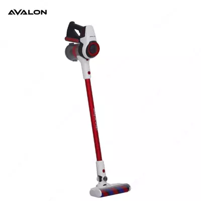 Пылесос Avalon AVL-VCC-4135 R Красный