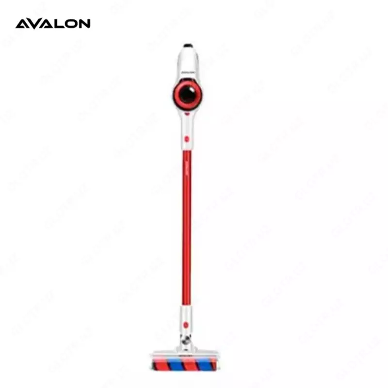 Пылесос Avalon AVL-VCC-4135 R Красный