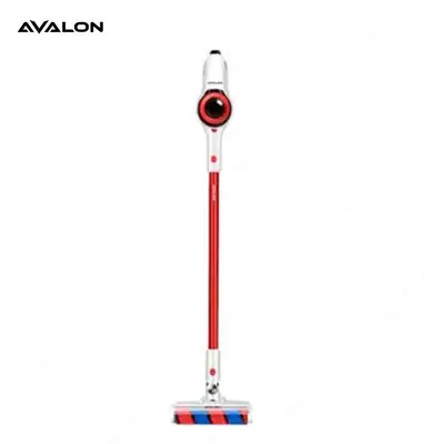 Пылесос Avalon AVL-VCC-4135 R Красный