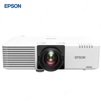 Проектор Epson EB-L530U 1920x1080 (Full HD), 1200000:1, 5200 лм, 3LDC, 8.3 кг