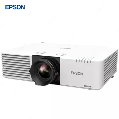 Проектор Epson EB-L530U 1920x1080 (Full HD), 1200000:1, 5200 лм, 3LDC, 8.3 кг