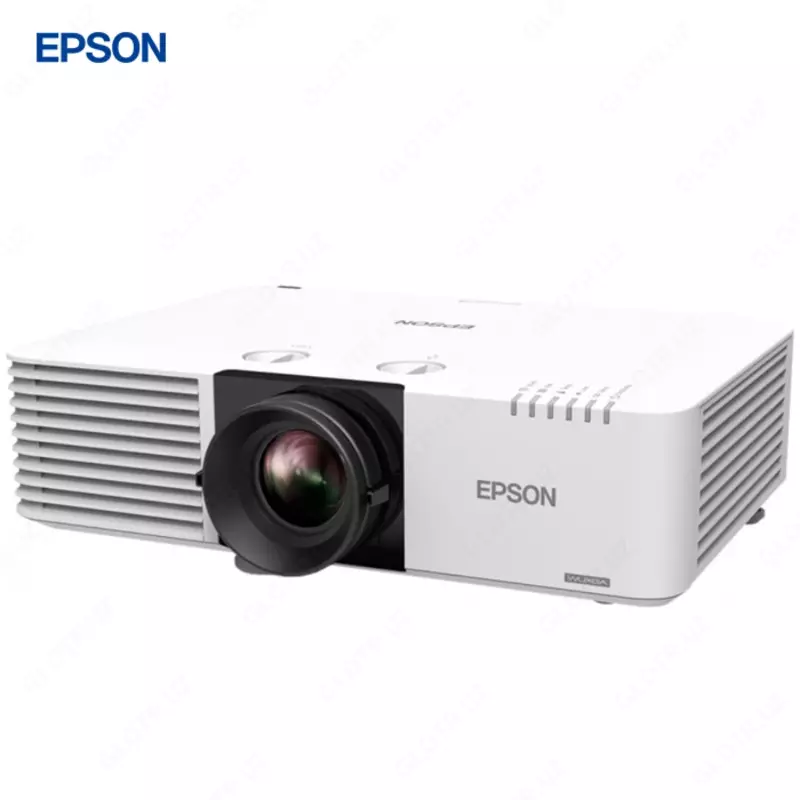 Проектор Epson EB-L530U 1920x1080 (Full HD), 1200000:1, 5200 лм, 3LDC, 8.3 кг