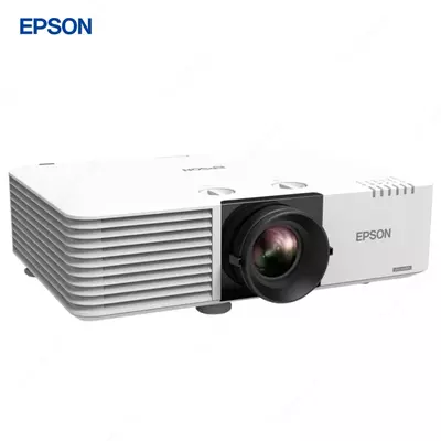 Проектор Epson EB-L530U 1920x1080 (Full HD), 1200000:1, 5200 лм, 3LDC, 8.3 кг