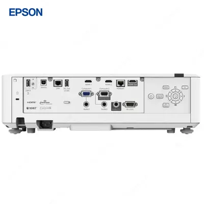 Проектор Epson EB-L530U 1920x1080 (Full HD), 1200000:1, 5200 лм, 3LDC, 8.3 кг