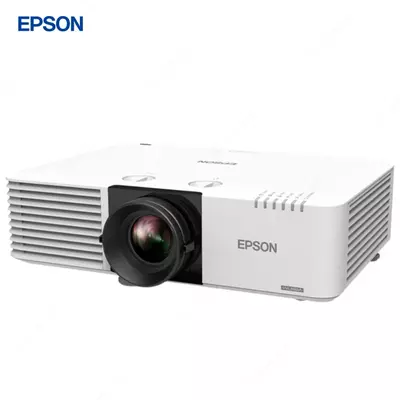 Проектор Epson EB-L630U 1920x1080 (1920x1200), 1200000:1, 6200 лм, 3LDC, 8.3 кг