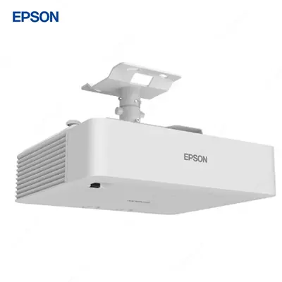 Проектор Epson EB-L630U 1920x1080 (1920x1200), 1200000:1, 6200 лм, 3LDC, 8.3 кг