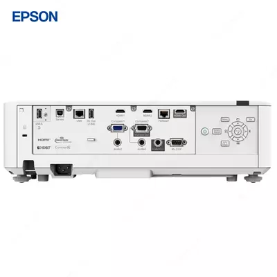 Проектор Epson EB-L630U 1920x1080 (1920x1200), 1200000:1, 6200 лм, 3LDC, 8.3 кг