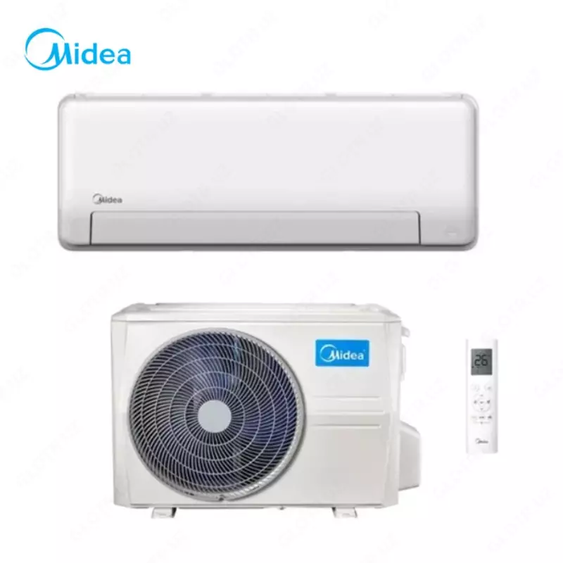   Кондиционер Midea All Easy Pro 18 Inverter