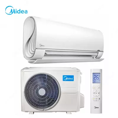 Кондиционер Midea BreezeleSS 12 Inverter