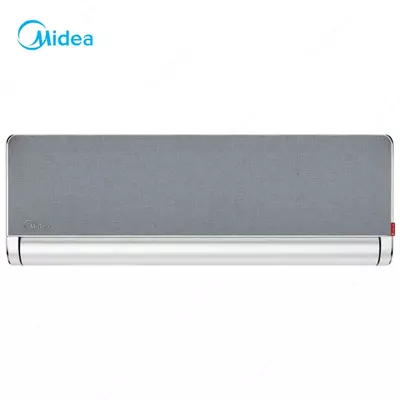 Кондиционер Midea Lotus 09 Inverter Silver