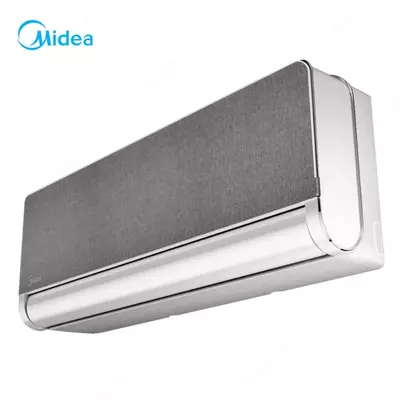 Кондиционер Midea Lotus 09 Inverter Silver