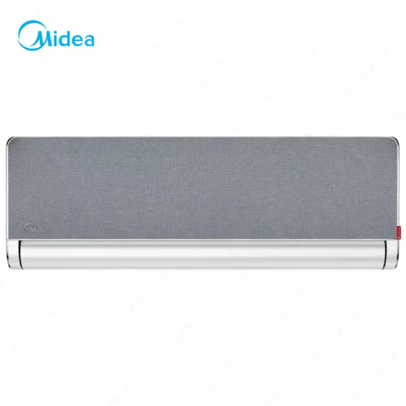 Midea Lotus 12 Inverter Kumush Rangli Konditsioner