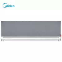 Кондиционер Midea Lotus 12 Inverter Silver