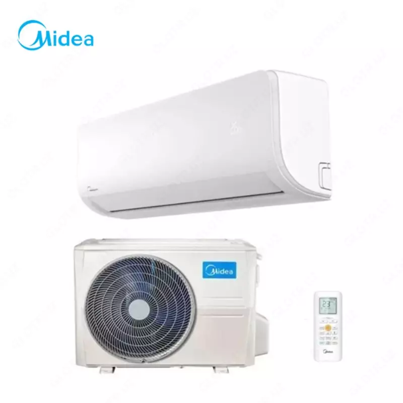 Midea 12 Cold past kuchlanishli konditsioner.