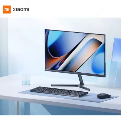 Монитор Redmi - 24" Desktop Monitor A24, 75Hz, 6mc, FHD (1920x1080), VGA+HDMI