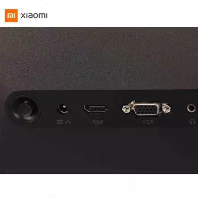Монитор Mi - 27" Desktop Monitor, IPS, 75Hz, 6mc, FHD (1920x1080), VGA+HDMI
