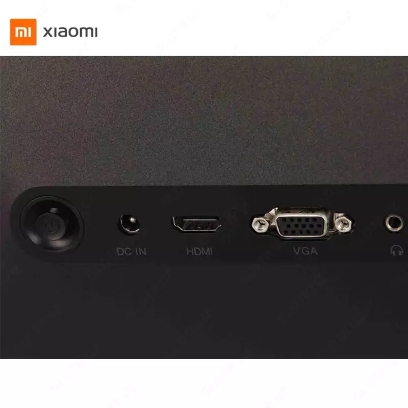 Монитор Mi - 27" Desktop Monitor, IPS, 75Hz, 6mc, FHD (1920x1080), VGA+HDMI