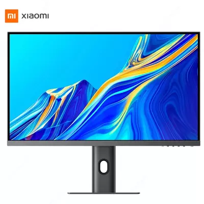Монитор Mi - 27" Redmi 4K Monitor, IPS, 60Hz, 6mc, UHD (3840 × 2160), HDMI+Display Port+TypeC