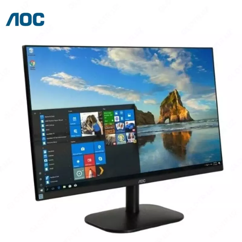 Монитор AOC - 27" 27B2H LED Monitor, IPS, 75Hz, 4mc, FHD (1920х1080), VGA, HDMI