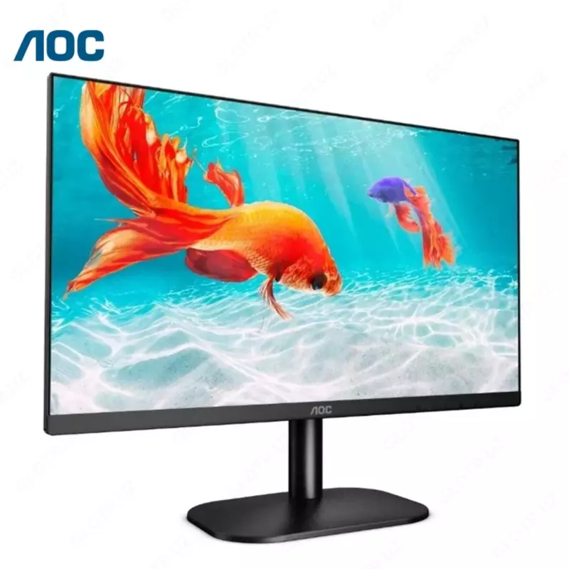 Монитор AOC - 27" 27B2H LED Monitor, IPS, 75Hz, 4mc, FHD (1920х1080), VGA, HDMI