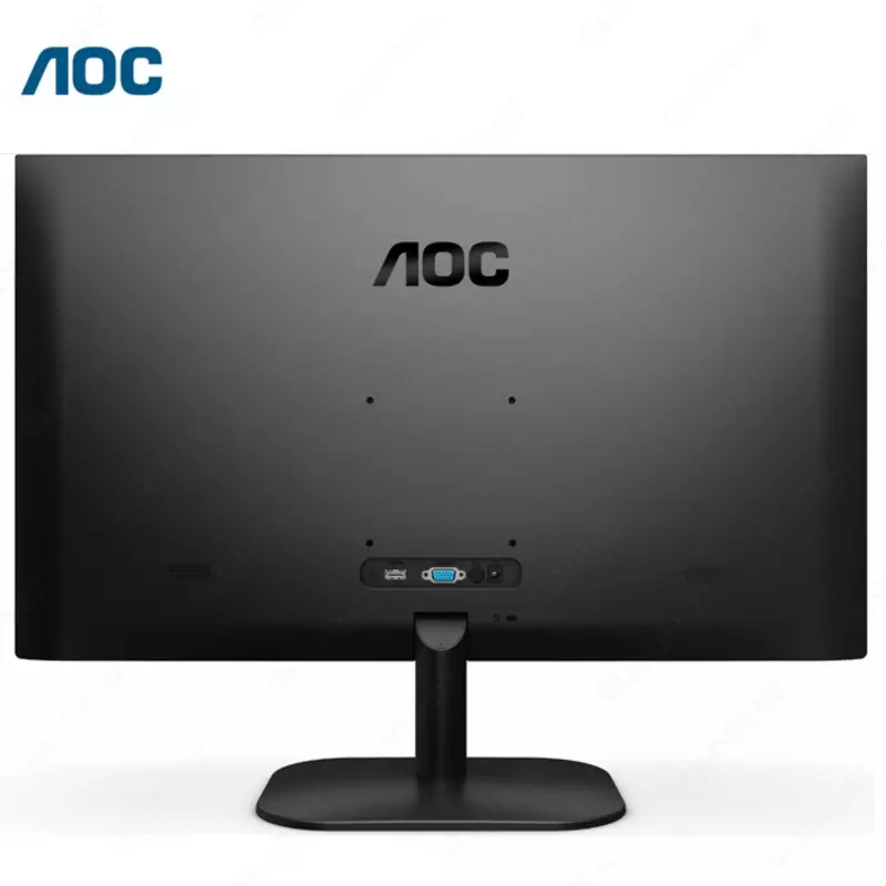 Монитор AOC - 27" 27B2H LED Monitor, IPS, 75Hz, 4mc, FHD (1920х1080), VGA, HDMI