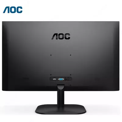 Монитор AOC - 27" 27B2H LED Monitor, IPS, 75Hz, 4mc, FHD (1920х1080), VGA, HDMI