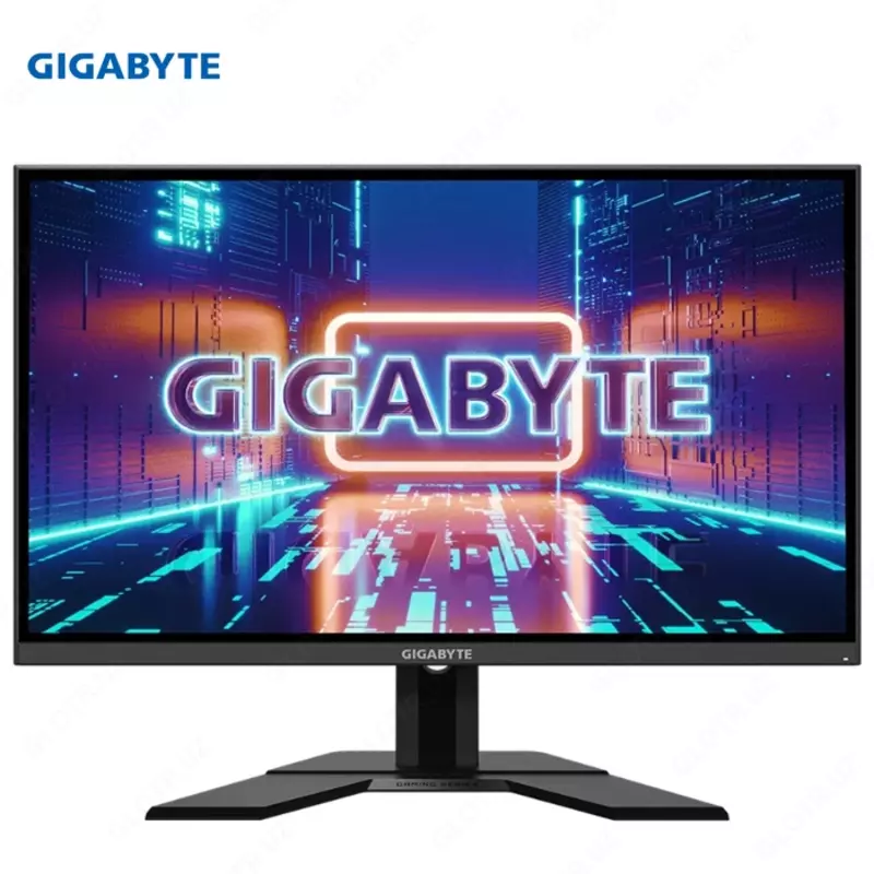 Монитор Gigabyte - 27" G27F A-EK Gaming Monitor, VA, 165hz, 1mc, FHD ( 1920x1080), HDMI, DisplayPort, Speaker, Black