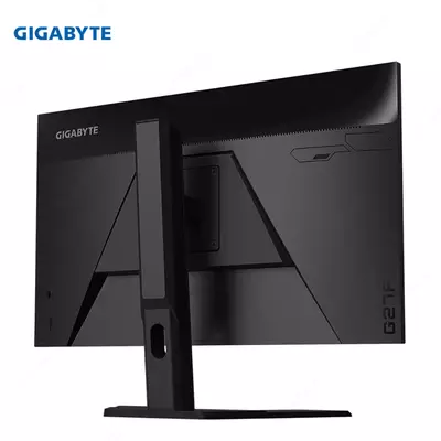 Монитор Gigabyte - 27" G27F A-EK Gaming Monitor, VA, 165hz, 1mc, FHD ( 1920x1080), HDMI, DisplayPort, Speaker, Black