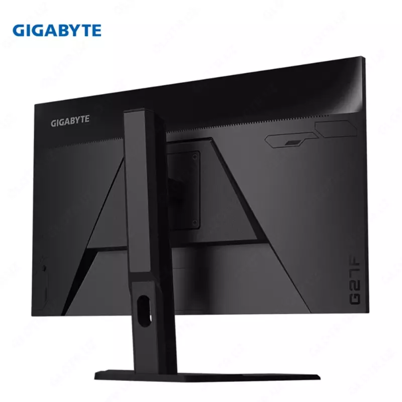 Монитор Gigabyte - 27" G27F A-EK Gaming Monitor, VA, 165hz, 1mc, FHD ( 1920x1080), HDMI, DisplayPort, Speaker, Black