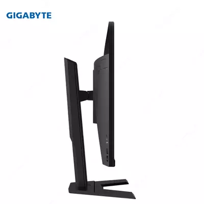 Монитор Gigabyte - 27" G27F A-EK Gaming Monitor, VA, 165hz, 1mc, FHD ( 1920x1080), HDMI, DisplayPort, Speaker, Black