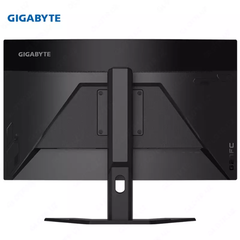 Монитор Gigabyte - 27" G27FC A-EK Curved Gaming Monitor, VA, 165hz, 1mc, FHD ( 1920x1080), HDMI, DisplayPort, Speaker, Black