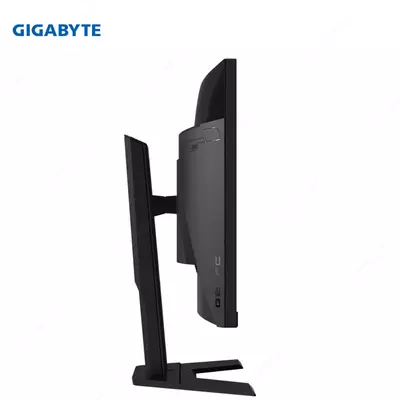 Монитор Gigabyte - 27" G27FC A-EK Curved Gaming Monitor, VA, 165hz, 1mc, FHD ( 1920x1080), HDMI, DisplayPort, Speaker, Black