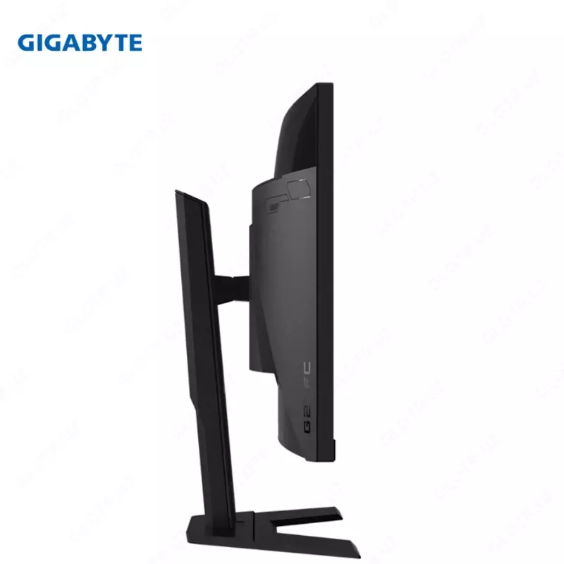 Монитор Gigabyte - 27" G27FC A-EK Curved Gaming Monitor, VA, 165hz, 1mc, FHD ( 1920x1080), HDMI, DisplayPort, Speaker, Black