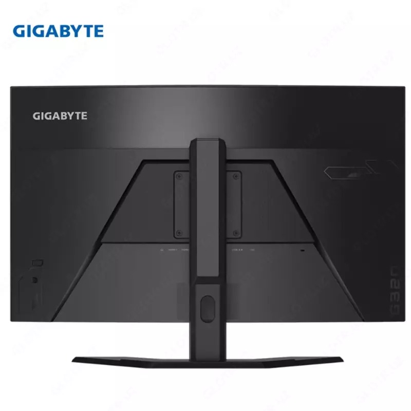 Монитор Gigabyte - 32" G32QC-EK Curved Gaming Monitor, VA, 165hz, 1mc, QHD (2560x1440), 2K, HDMI, DisplayPort, KVM, USB, Black