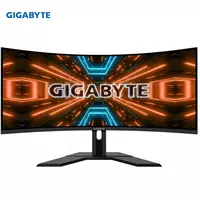 Монитор Gigabyte - 34" G34WQC A-EK Curved Gaming Monitor