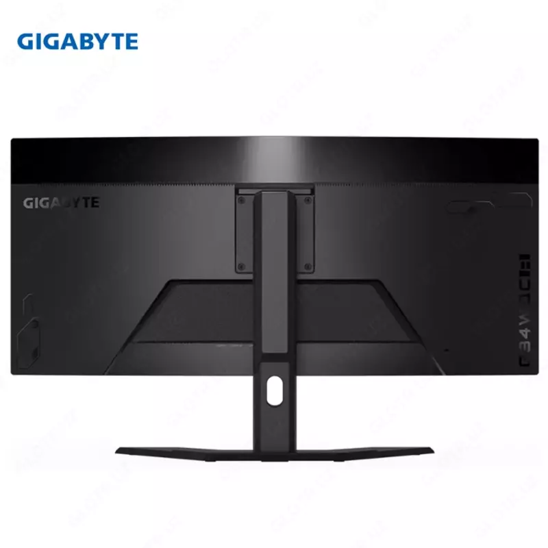 Монитор Gigabyte - 34" G34WQC A-EK Curved Gaming Monitor, VA, 144hz, 1mc, UHD (3440 х 1440), HDMI, DisplayPort, USB, Black