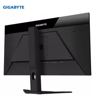 Монитор Gigabyte - 28" M28U-EK KVM Gaming Monitor, IPS, 144hz, 1mc, UHD (3440 х 1440), HDMI, DisplayPort, Type C, USB, Black