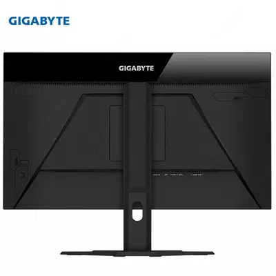 Монитор Gigabyte - 28" M28U-EK KVM Gaming Monitor, IPS, 144hz, 1mc, UHD (3440 х 1440), HDMI, DisplayPort, Type C, USB, Black