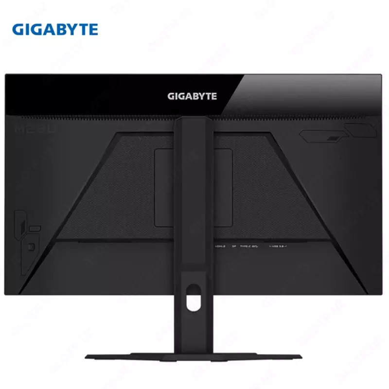 Монитор Gigabyte - 28" M28U-EK KVM Gaming Monitor, IPS, 144hz, 1mc, UHD (3440 х 1440), HDMI, DisplayPort, Type C, USB, Black