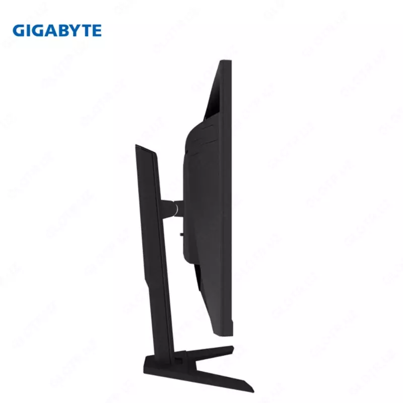 Монитор Gigabyte - 28" M28U-EK KVM Gaming Monitor, IPS, 144hz, 1mc, UHD (3440 х 1440), HDMI, DisplayPort, Type C, USB, Black
