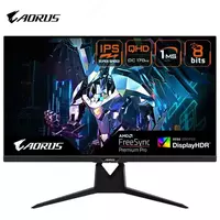 Монитор Aorus - 32" FI32Q-EK Gaming Monitor