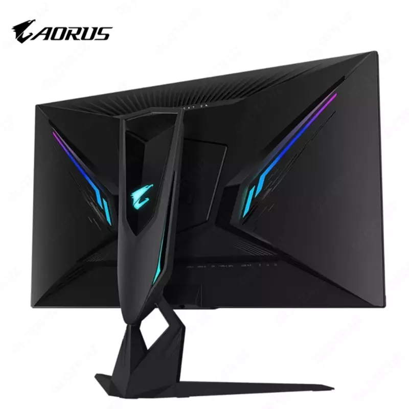 Монитор Aorus - 32" FI32Q-EK Gaming Monitor, IPS, 165Hz, 1mc, QHD (2560x1440), 2K, HDMI, DisplayPort, USB, RGB, Black