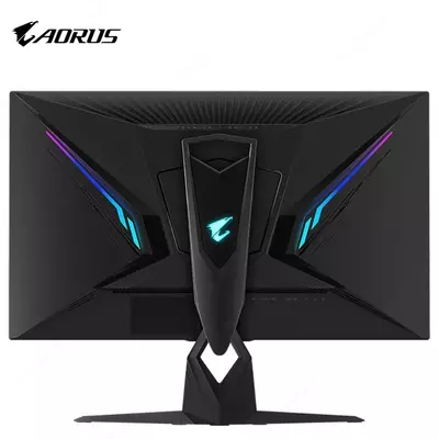 Монитор Aorus - 32" FI32Q-EK Gaming Monitor, IPS, 165Hz, 1mc, QHD (2560x1440), 2K, HDMI, DisplayPort, USB, RGB, Black