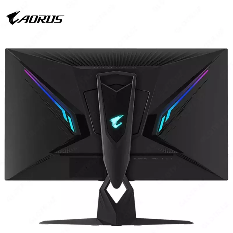Монитор Aorus - 32" FI32Q-EK Gaming Monitor, IPS, 165Hz, 1mc, QHD (2560x1440), 2K, HDMI, DisplayPort, USB, RGB, Black
