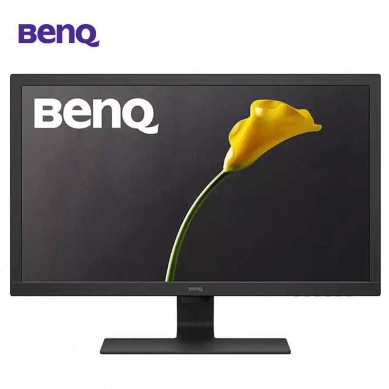 Монитор BENQ - 27" GL2780 Gaming Monitor, TN, 1mc, 75hz, FHD (1920x1080), VGA, HDMI, Black