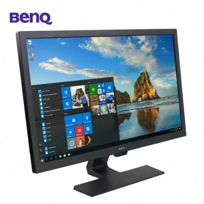 Монитор BENQ - 27" GL2780 Gaming Monitor, TN, 1mc, 75hz, FHD (1920x1080), VGA, HDMI, Black