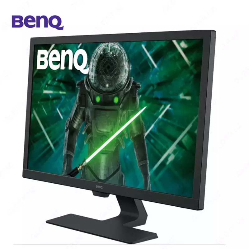 Монитор BENQ - 27" GL2780 Gaming Monitor, TN, 1mc, 75hz, FHD (1920x1080), VGA, HDMI, Black